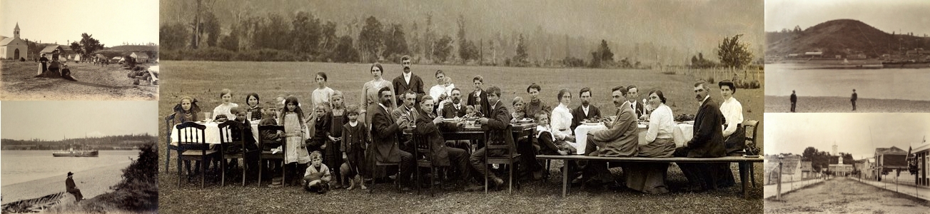 Historia de colonización